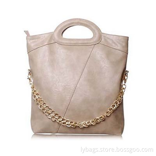 Fashion Handbag, Lady Handbag, PU Bags, Tote Bags